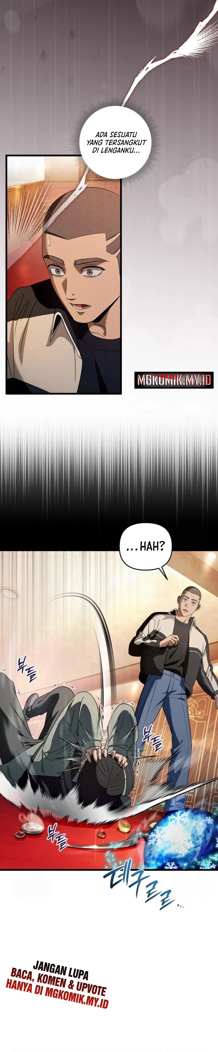 The Delusional Hunter in Another World Chapter 44 Gambar 2