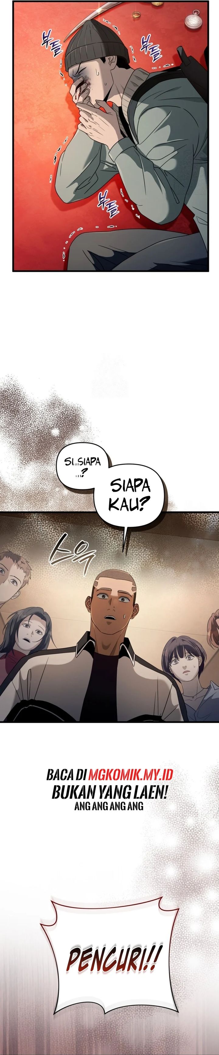 The Delusional Hunter in Another World Chapter 44 Gambar 3