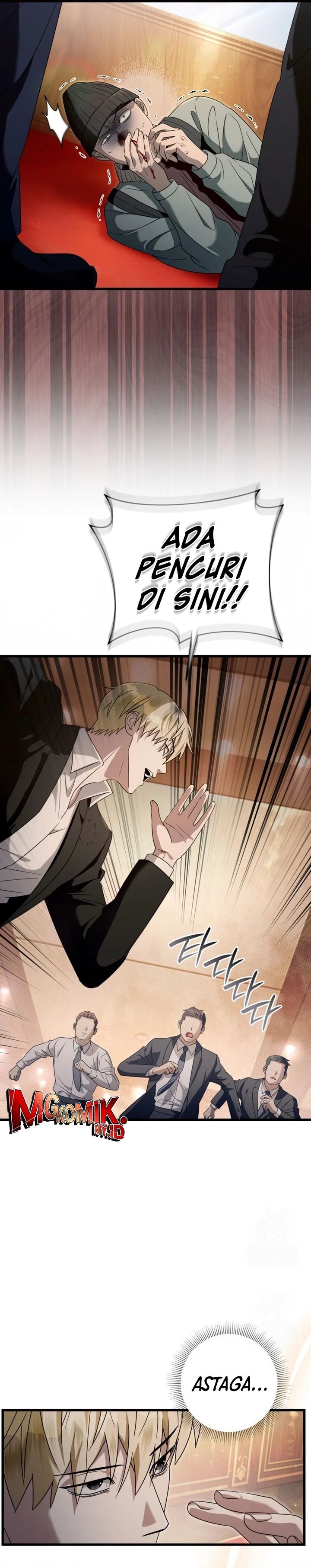 The Delusional Hunter in Another World Chapter 44 Gambar 4