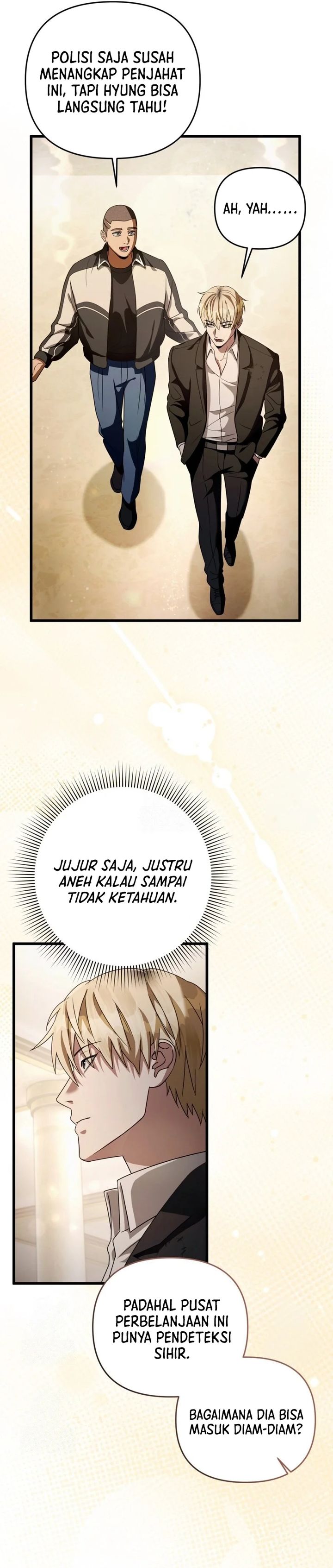 The Delusional Hunter in Another World Chapter 44 Gambar 7