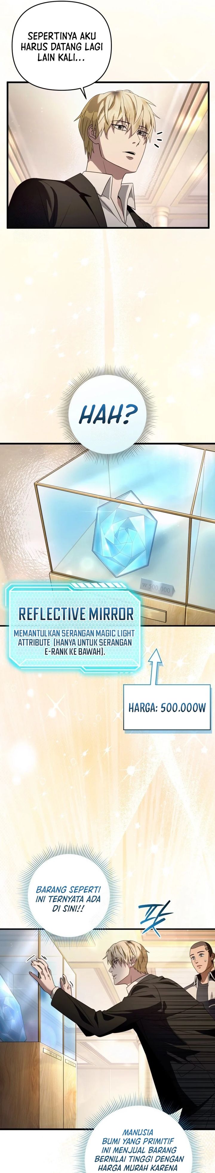 The Delusional Hunter in Another World Chapter 44 Gambar 9