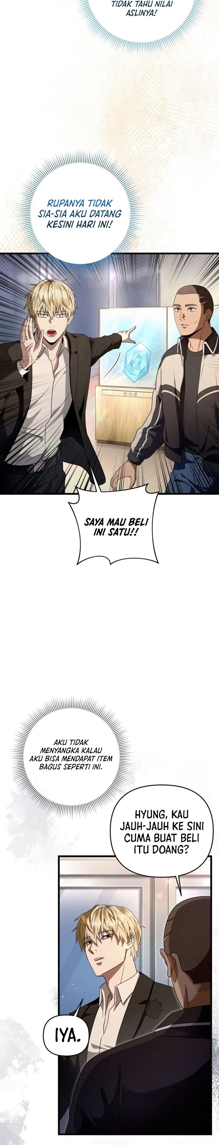 The Delusional Hunter in Another World Chapter 44 Gambar 10