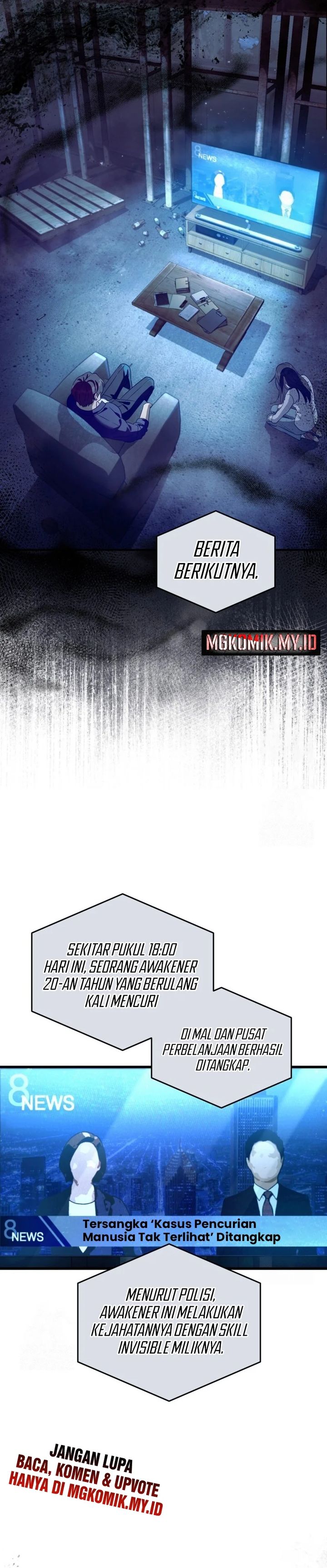 The Delusional Hunter in Another World Chapter 44 Gambar 12