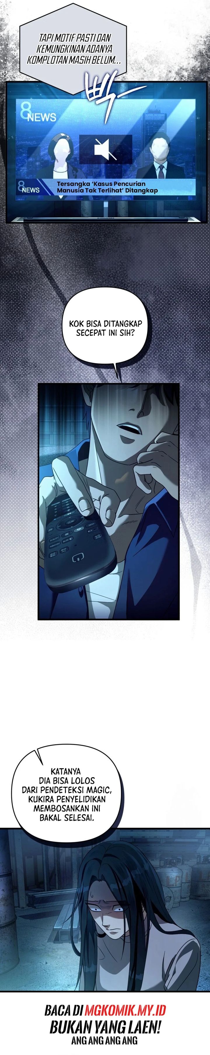 The Delusional Hunter in Another World Chapter 44 Gambar 13