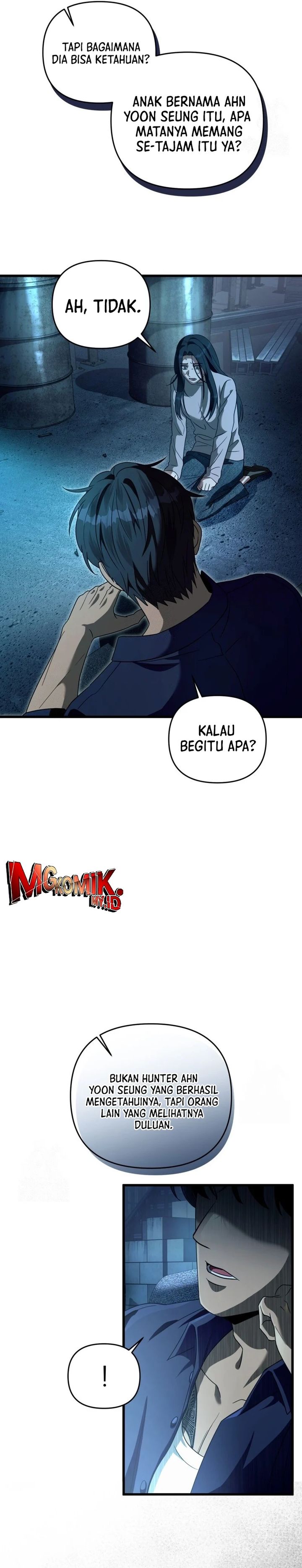 The Delusional Hunter in Another World Chapter 44 Gambar 14