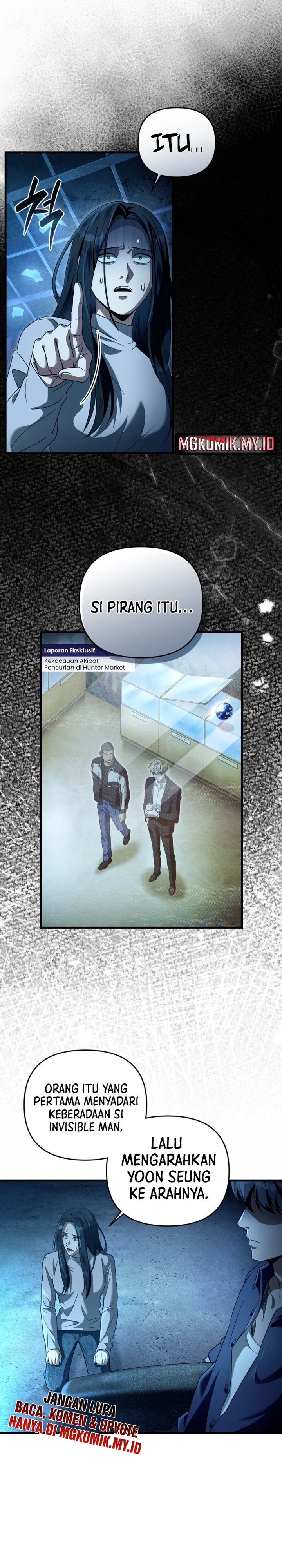 The Delusional Hunter in Another World Chapter 44 Gambar 15