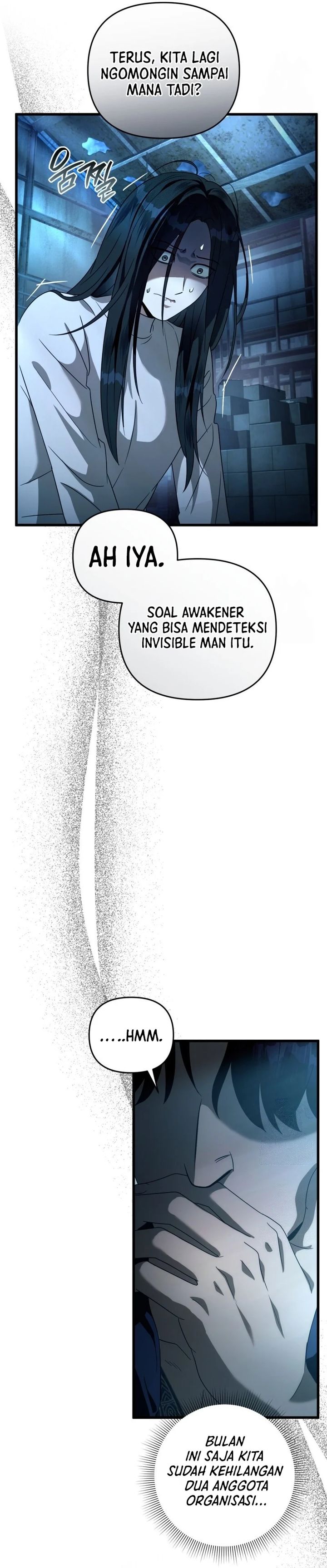 The Delusional Hunter in Another World Chapter 44 Gambar 18