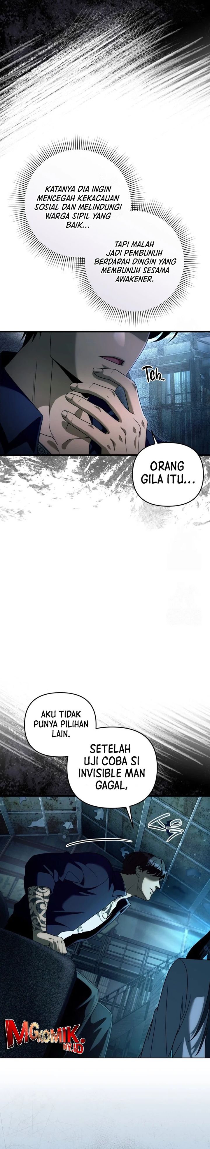 The Delusional Hunter in Another World Chapter 44 Gambar 21