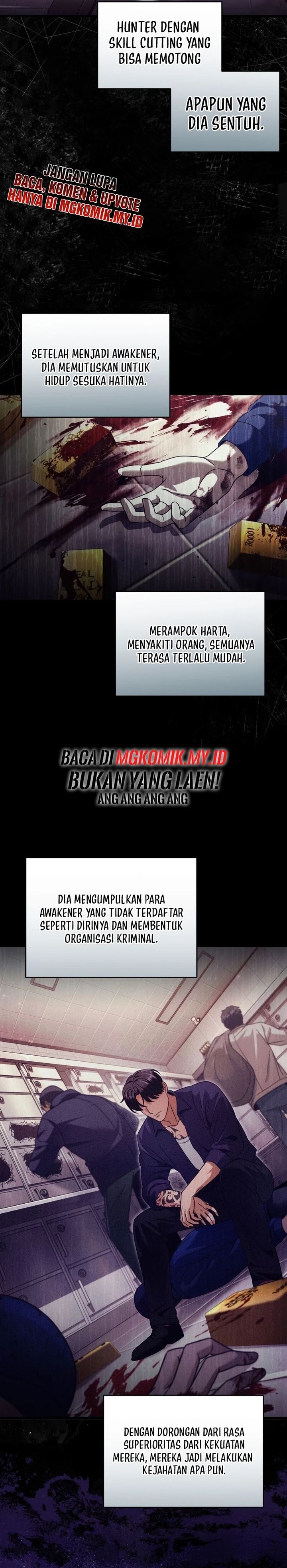 The Delusional Hunter in Another World Chapter 44 Gambar 23