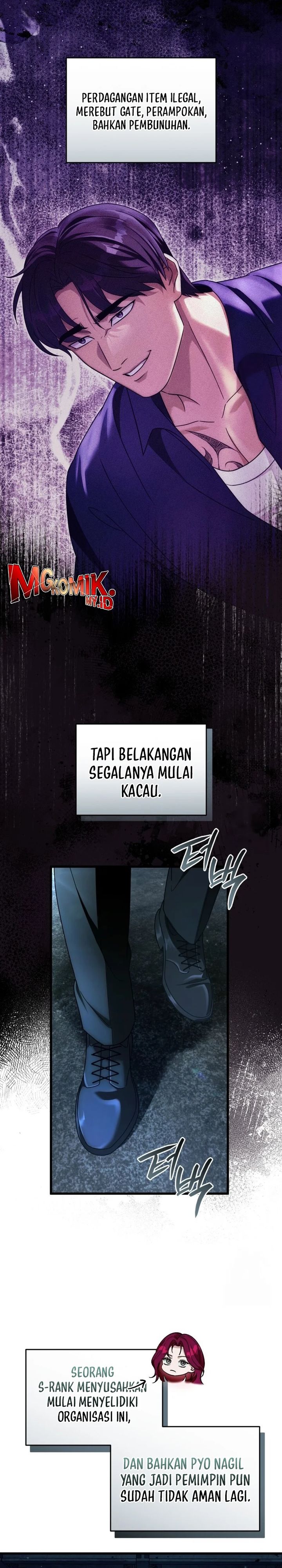 The Delusional Hunter in Another World Chapter 44 Gambar 24