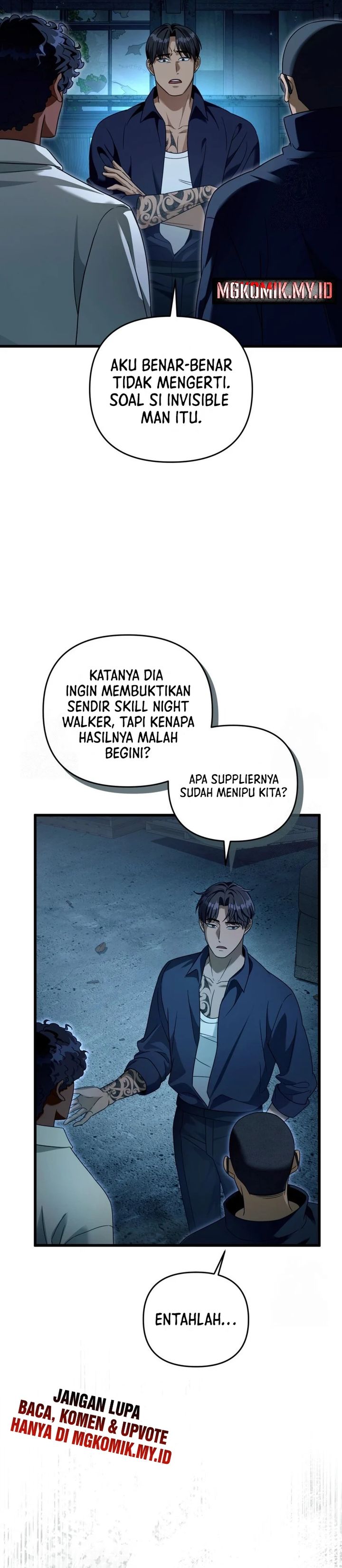 The Delusional Hunter in Another World Chapter 44 Gambar 25