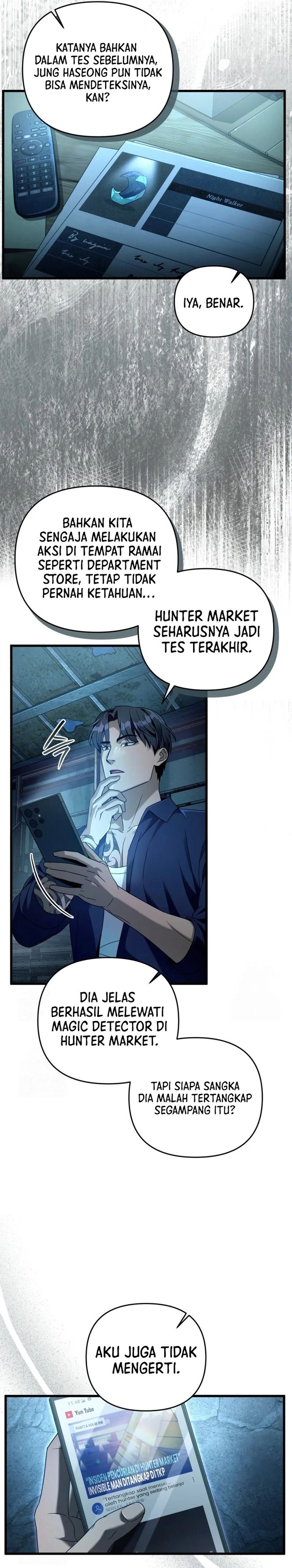 The Delusional Hunter in Another World Chapter 44 Gambar 26