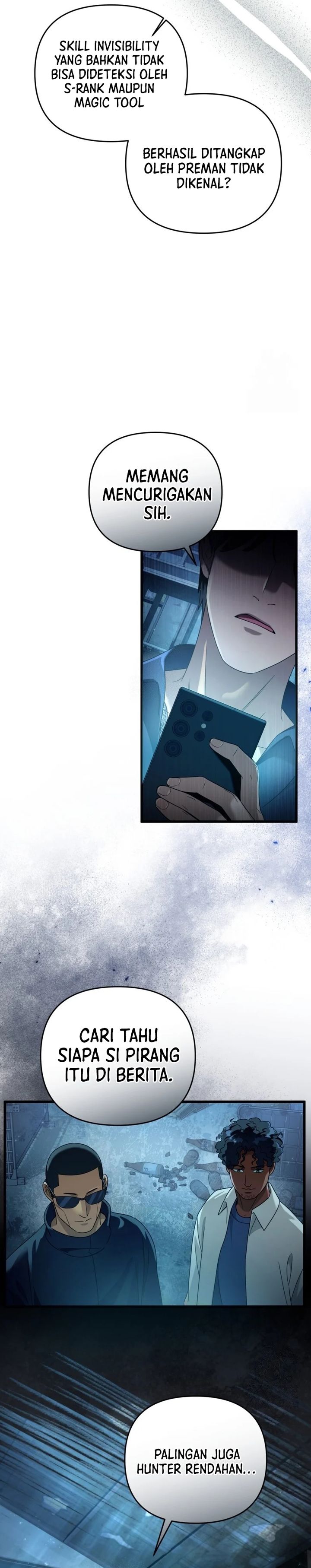 The Delusional Hunter in Another World Chapter 44 Gambar 27