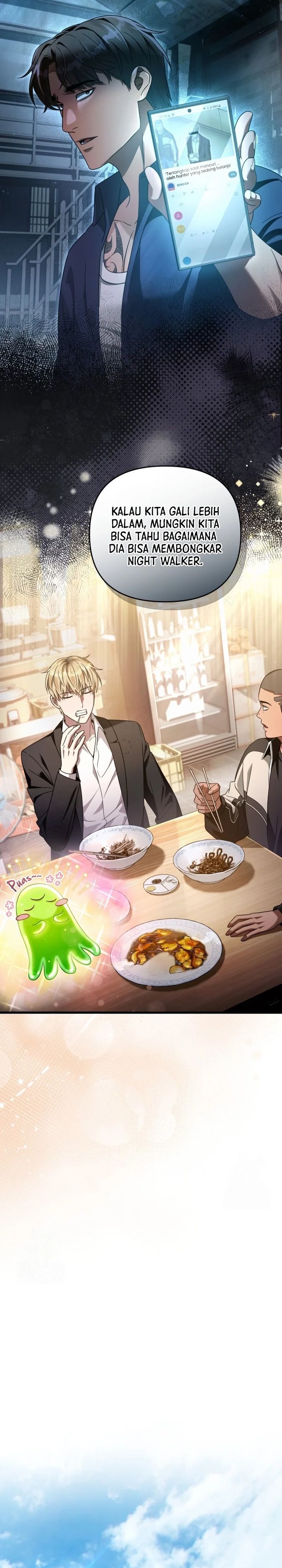 The Delusional Hunter in Another World Chapter 44 Gambar 28