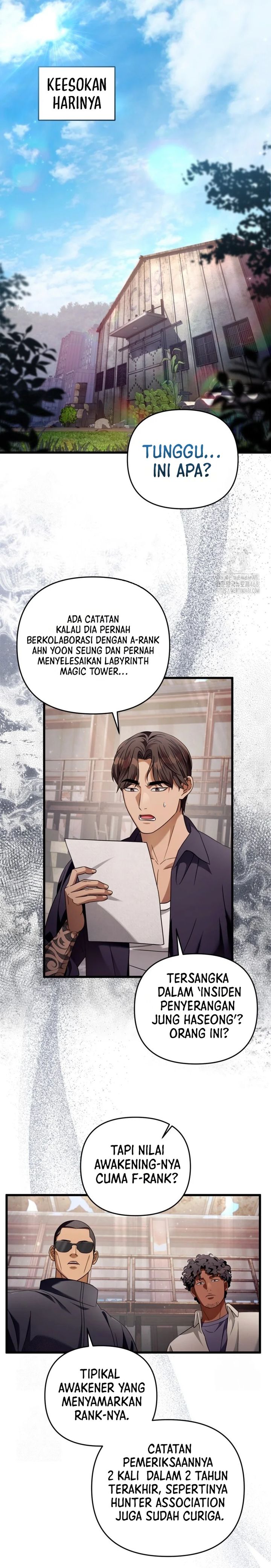 The Delusional Hunter in Another World Chapter 44 Gambar 29