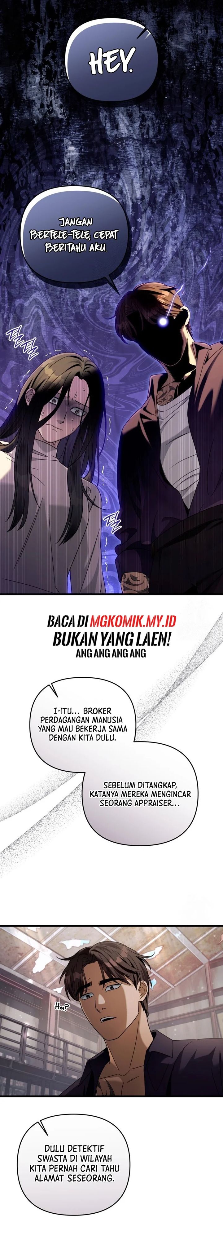 The Delusional Hunter in Another World Chapter 44 Gambar 33
