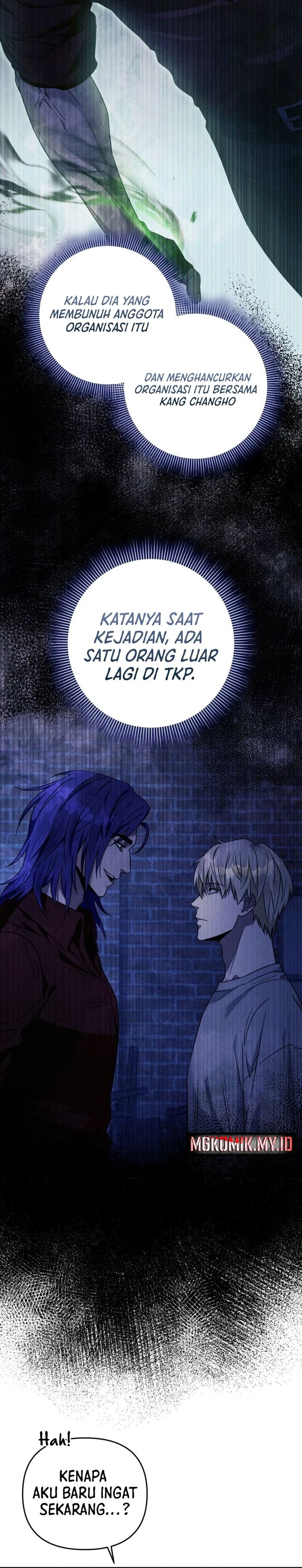 The Delusional Hunter in Another World Chapter 44 Gambar 36