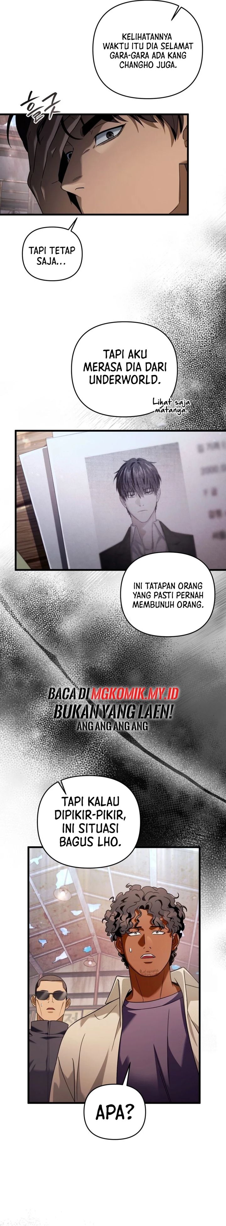 The Delusional Hunter in Another World Chapter 44 Gambar 38