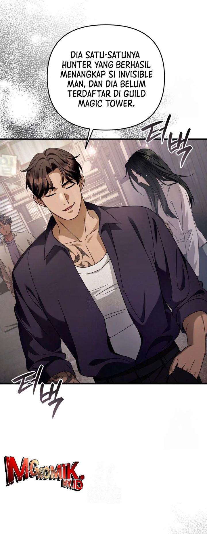 The Delusional Hunter in Another World Chapter 44 Gambar 39