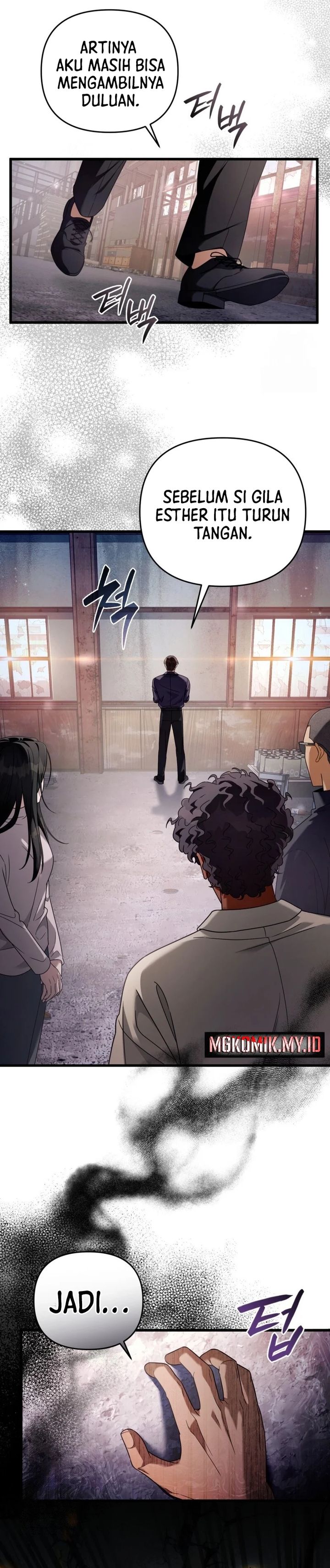 The Delusional Hunter in Another World Chapter 44 Gambar 40