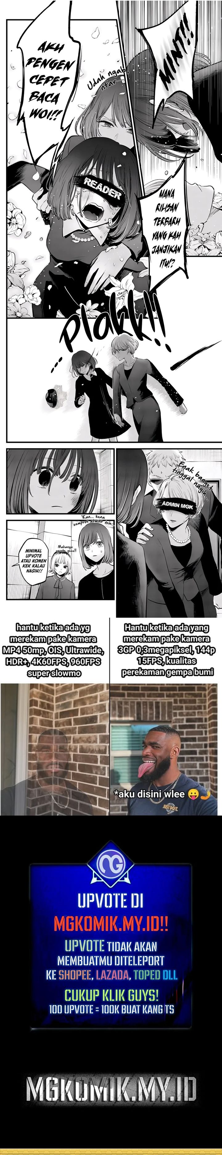 The Delusional Hunter in Another World Chapter 44 Gambar 42