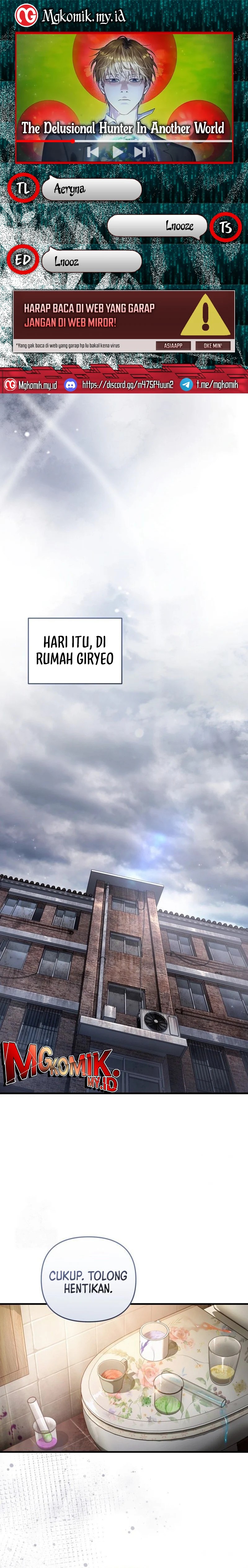 The Delusional Hunter in Another World Chapter 45 Gambar 1