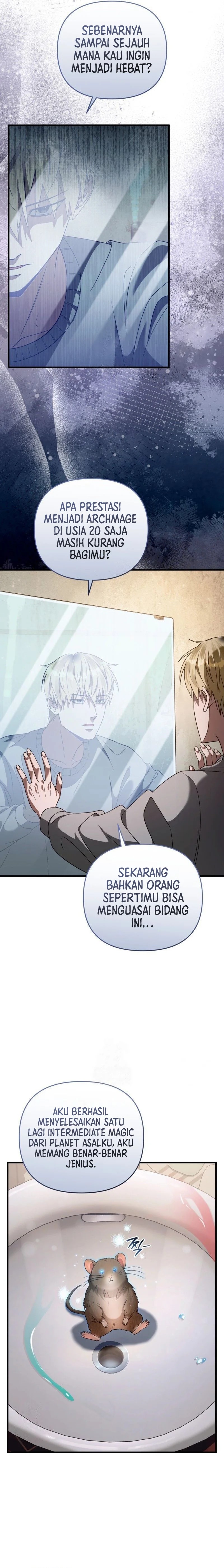 The Delusional Hunter in Another World Chapter 45 Gambar 2