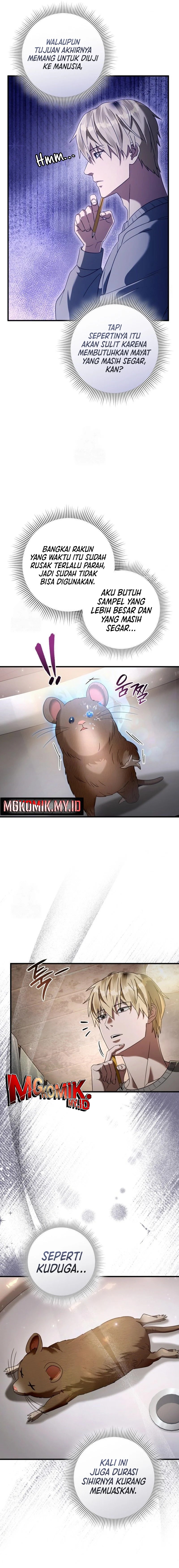 The Delusional Hunter in Another World Chapter 45 Gambar 4