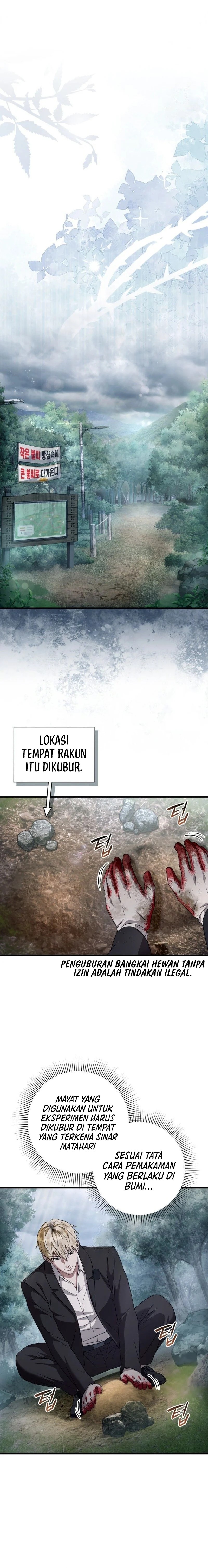 The Delusional Hunter in Another World Chapter 45 Gambar 5