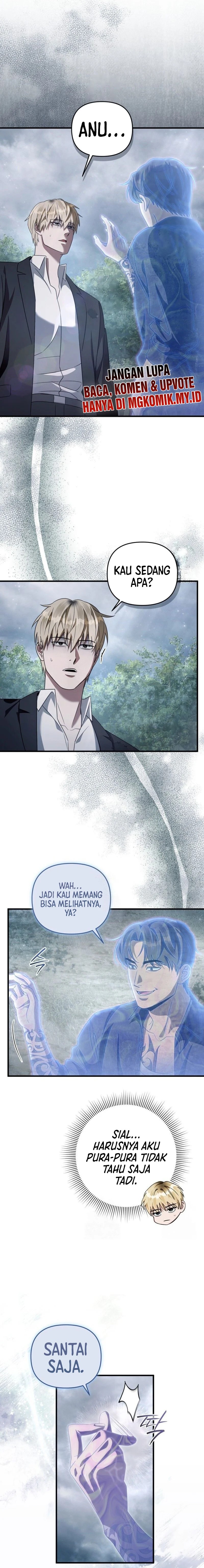 The Delusional Hunter in Another World Chapter 45 Gambar 8