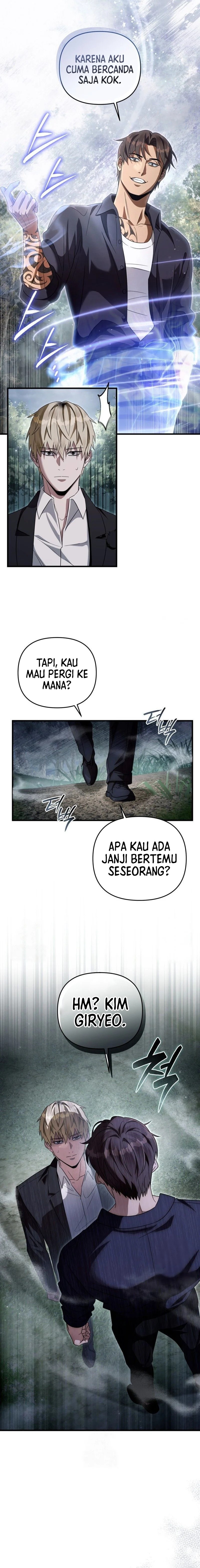 The Delusional Hunter in Another World Chapter 45 Gambar 9