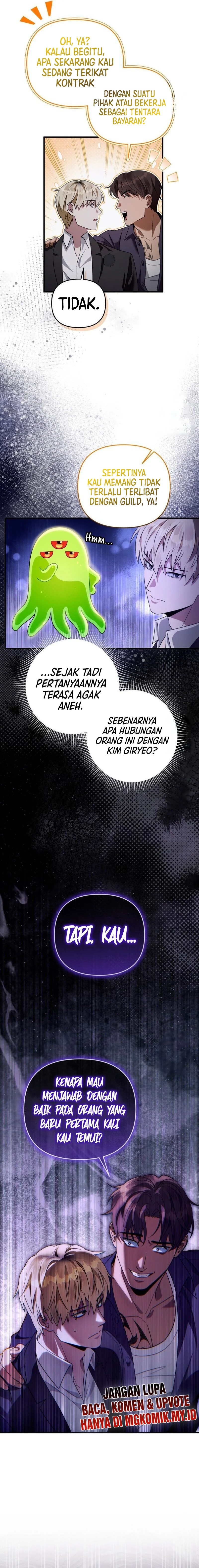 The Delusional Hunter in Another World Chapter 45 Gambar 12