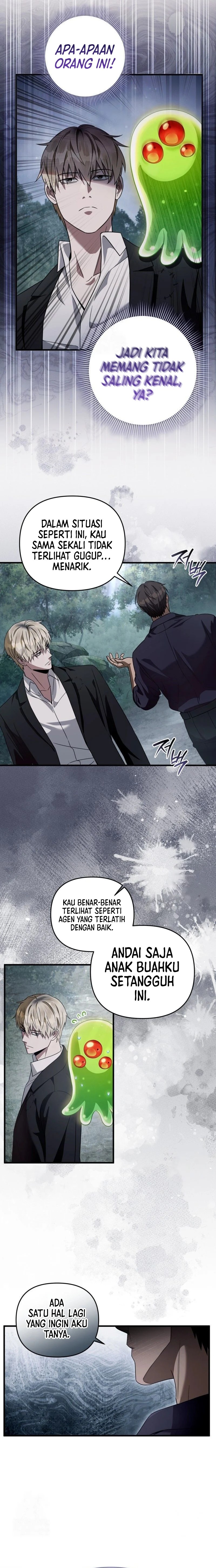 The Delusional Hunter in Another World Chapter 45 Gambar 13