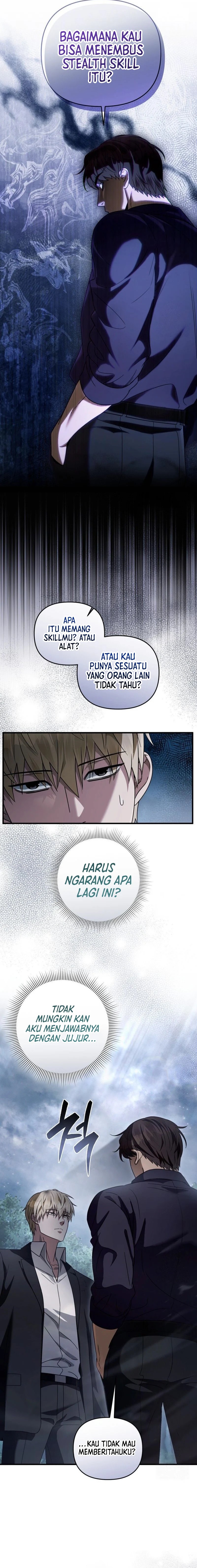 The Delusional Hunter in Another World Chapter 45 Gambar 14