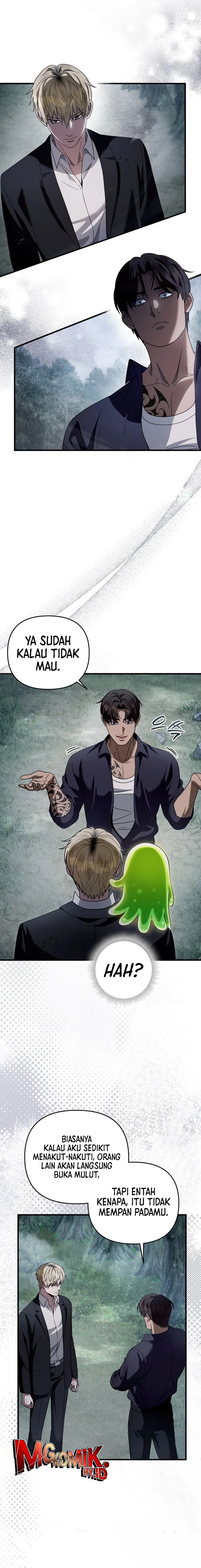 The Delusional Hunter in Another World Chapter 45 Gambar 15