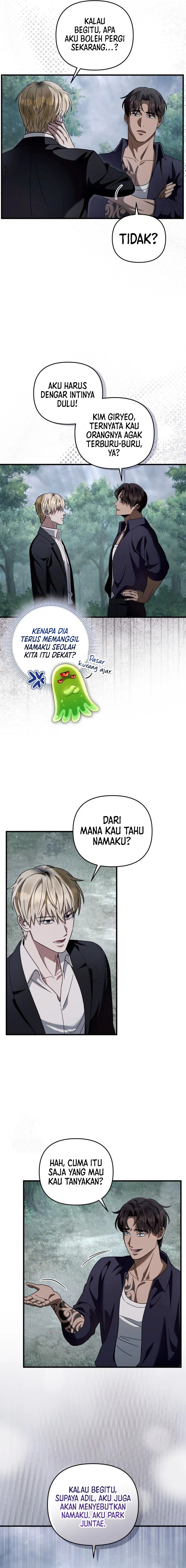 The Delusional Hunter in Another World Chapter 45 Gambar 16