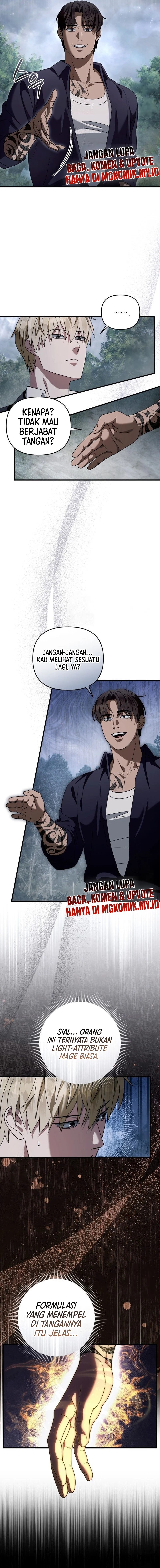 The Delusional Hunter in Another World Chapter 45 Gambar 17