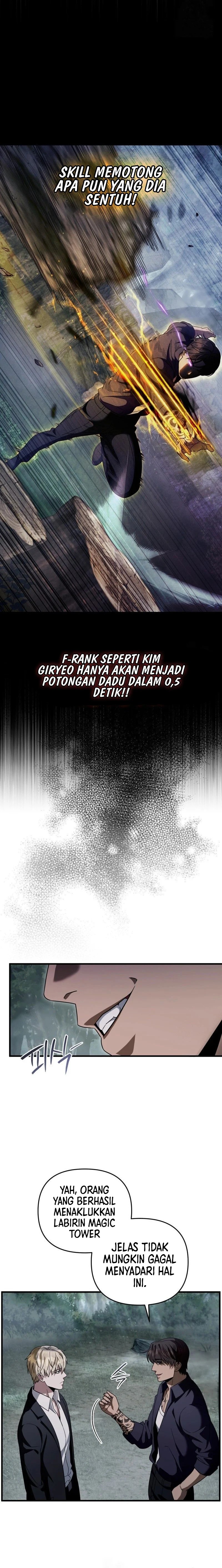 The Delusional Hunter in Another World Chapter 45 Gambar 18