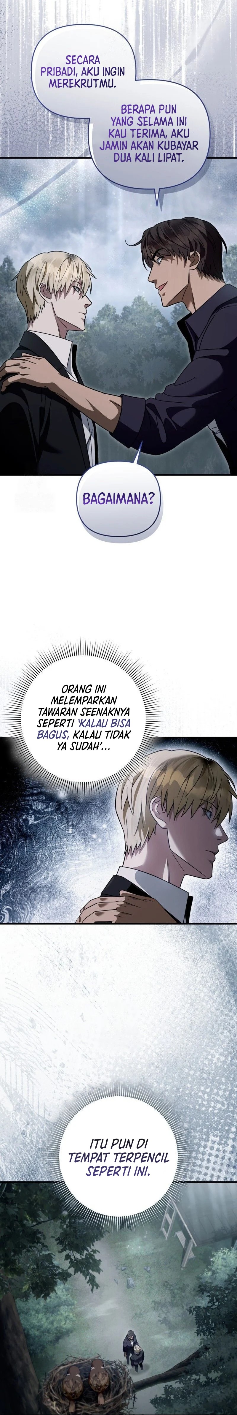 The Delusional Hunter in Another World Chapter 45 Gambar 20