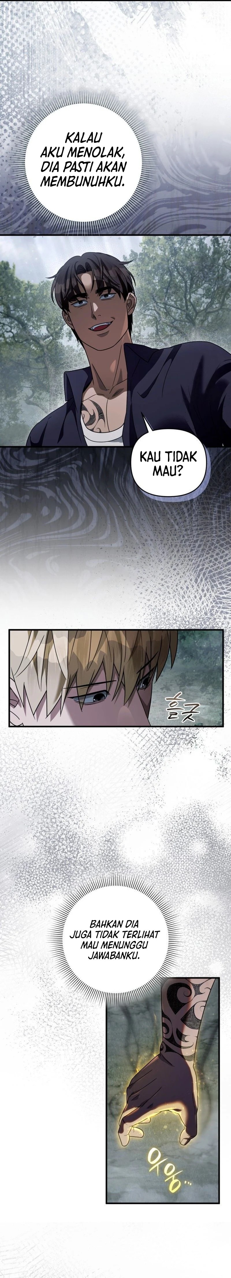 The Delusional Hunter in Another World Chapter 45 Gambar 21