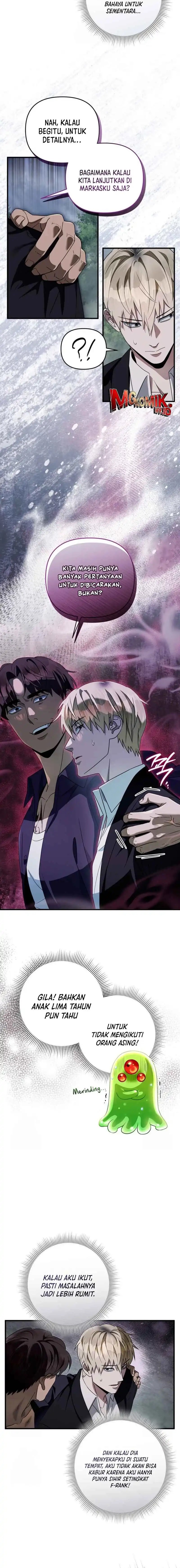 The Delusional Hunter in Another World Chapter 46 Gambar 2