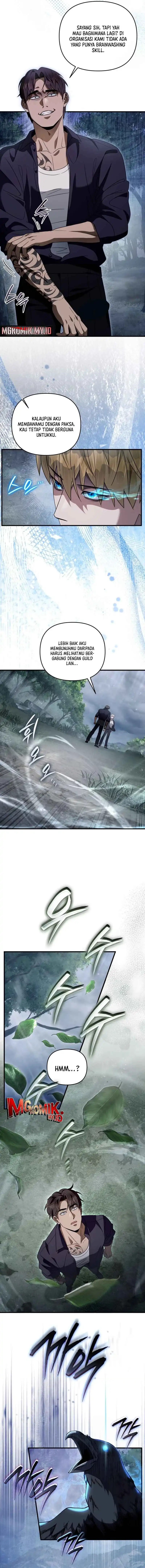 The Delusional Hunter in Another World Chapter 46 Gambar 5