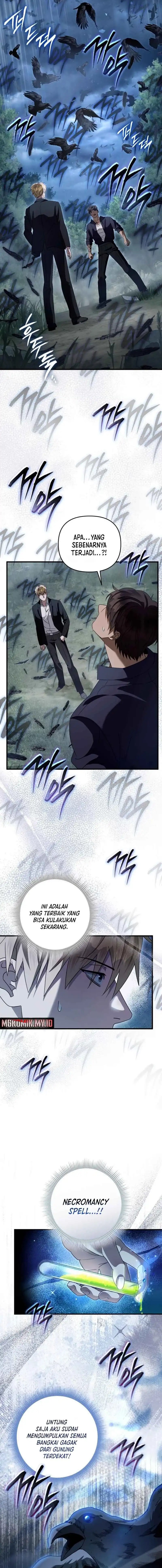 The Delusional Hunter in Another World Chapter 46 Gambar 8