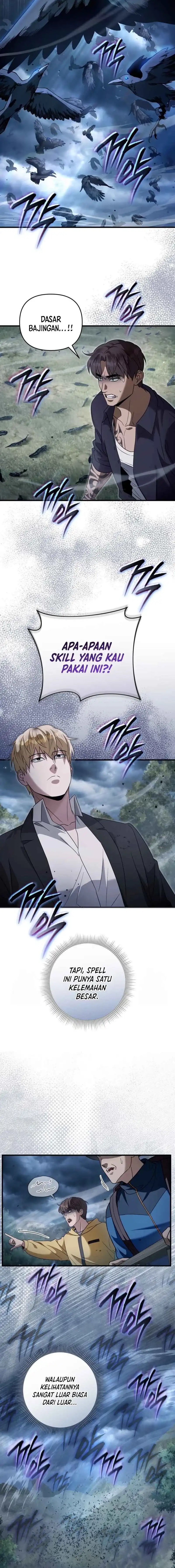 The Delusional Hunter in Another World Chapter 46 Gambar 9