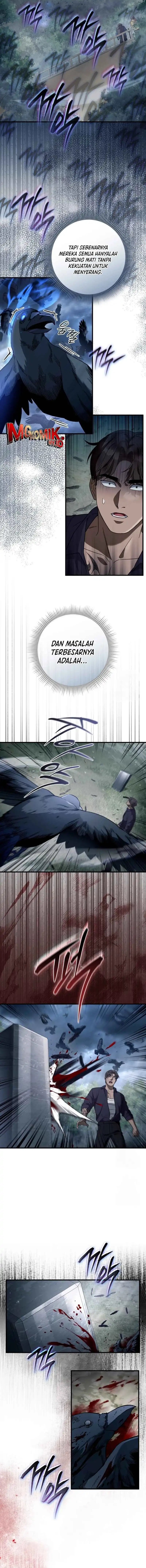 The Delusional Hunter in Another World Chapter 46 Gambar 10