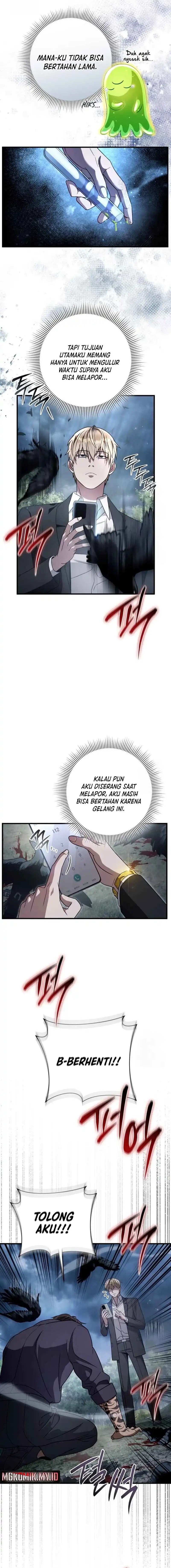 The Delusional Hunter in Another World Chapter 46 Gambar 12