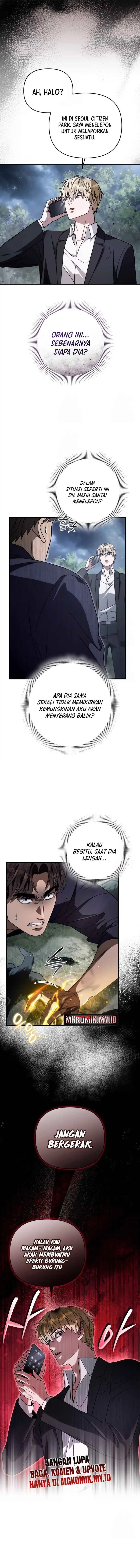 The Delusional Hunter in Another World Chapter 46 Gambar 15