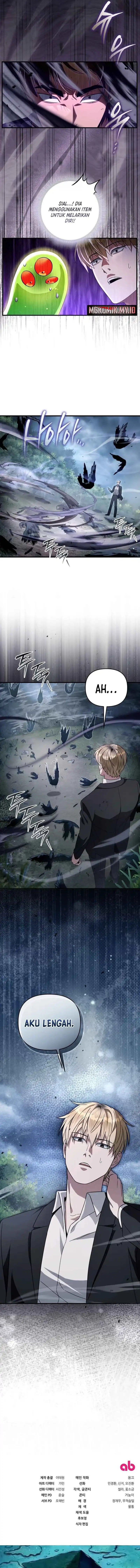 The Delusional Hunter in Another World Chapter 46 Gambar 17