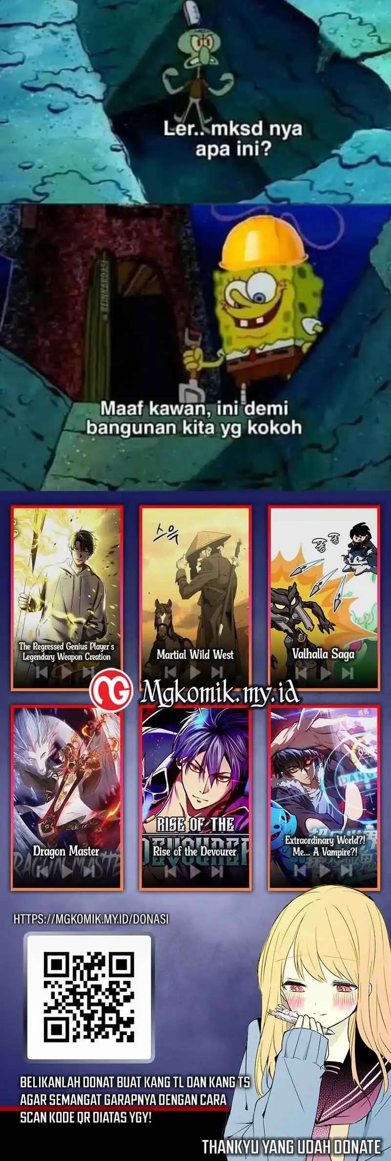 The Delusional Hunter in Another World Chapter 46 Gambar 18