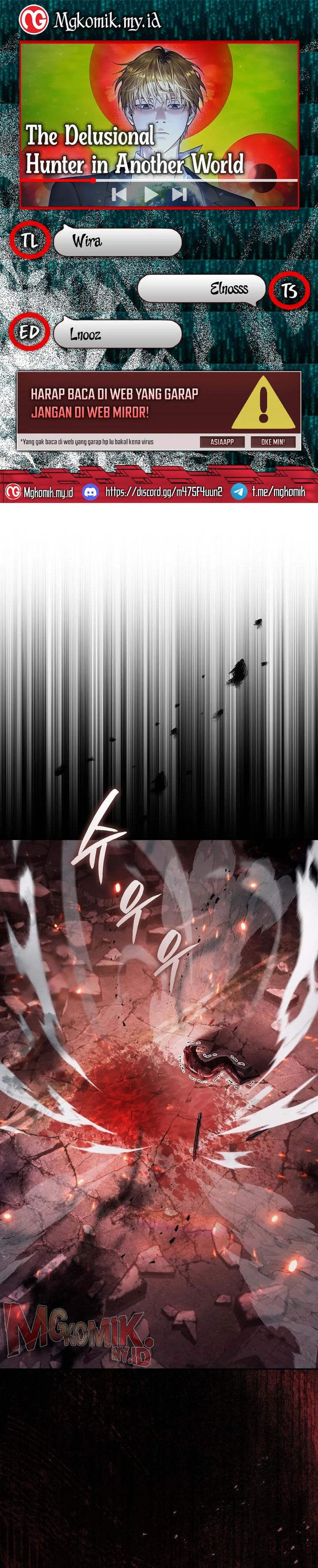 The Delusional Hunter in Another World Chapter 54 Gambar 1